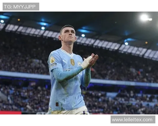 福登的崛起与曼城的辉煌之路如何塑造未来足球新星的传奇故事