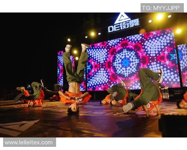 对话李静:探索街舞背后的故事与成长历程MBA